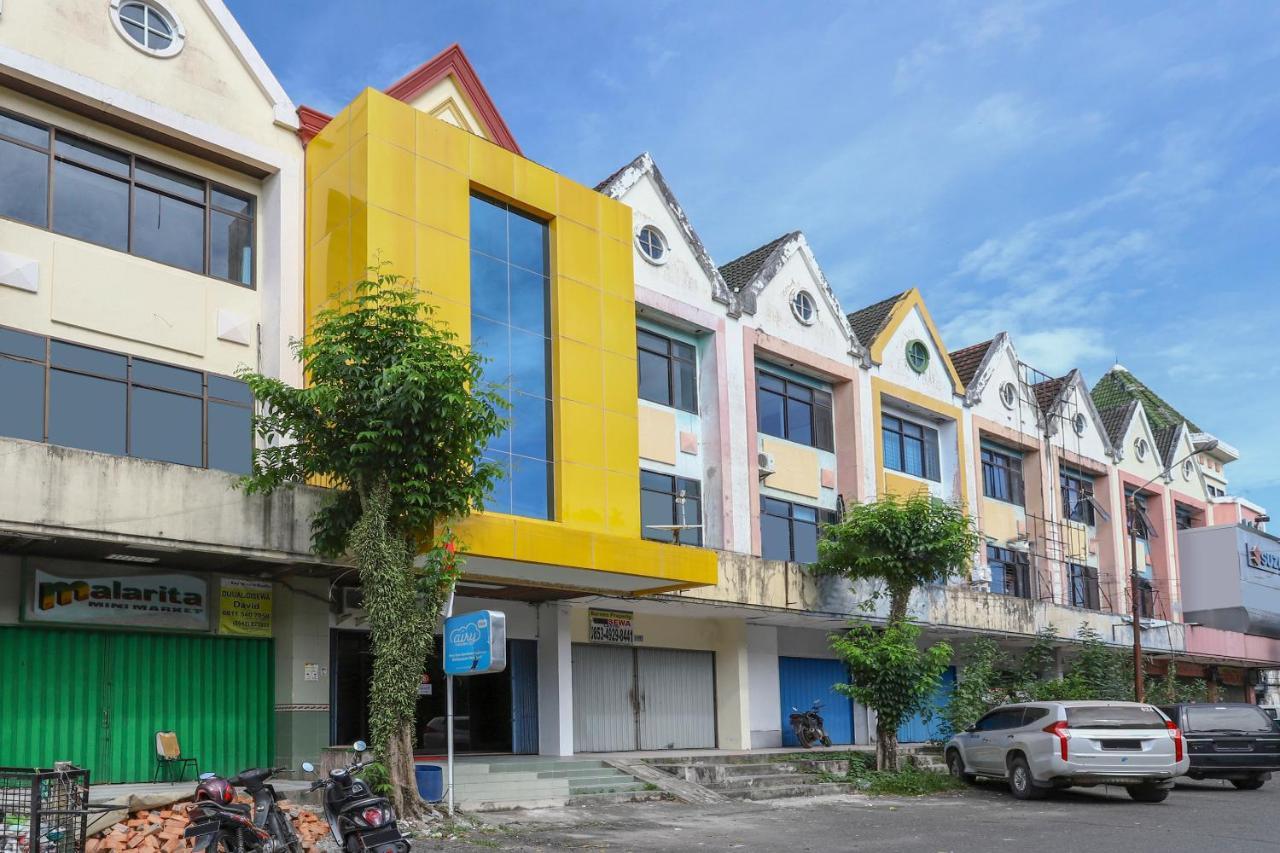Good Sleep Balikpapan Mitra Reddoorz酒店 外观 照片