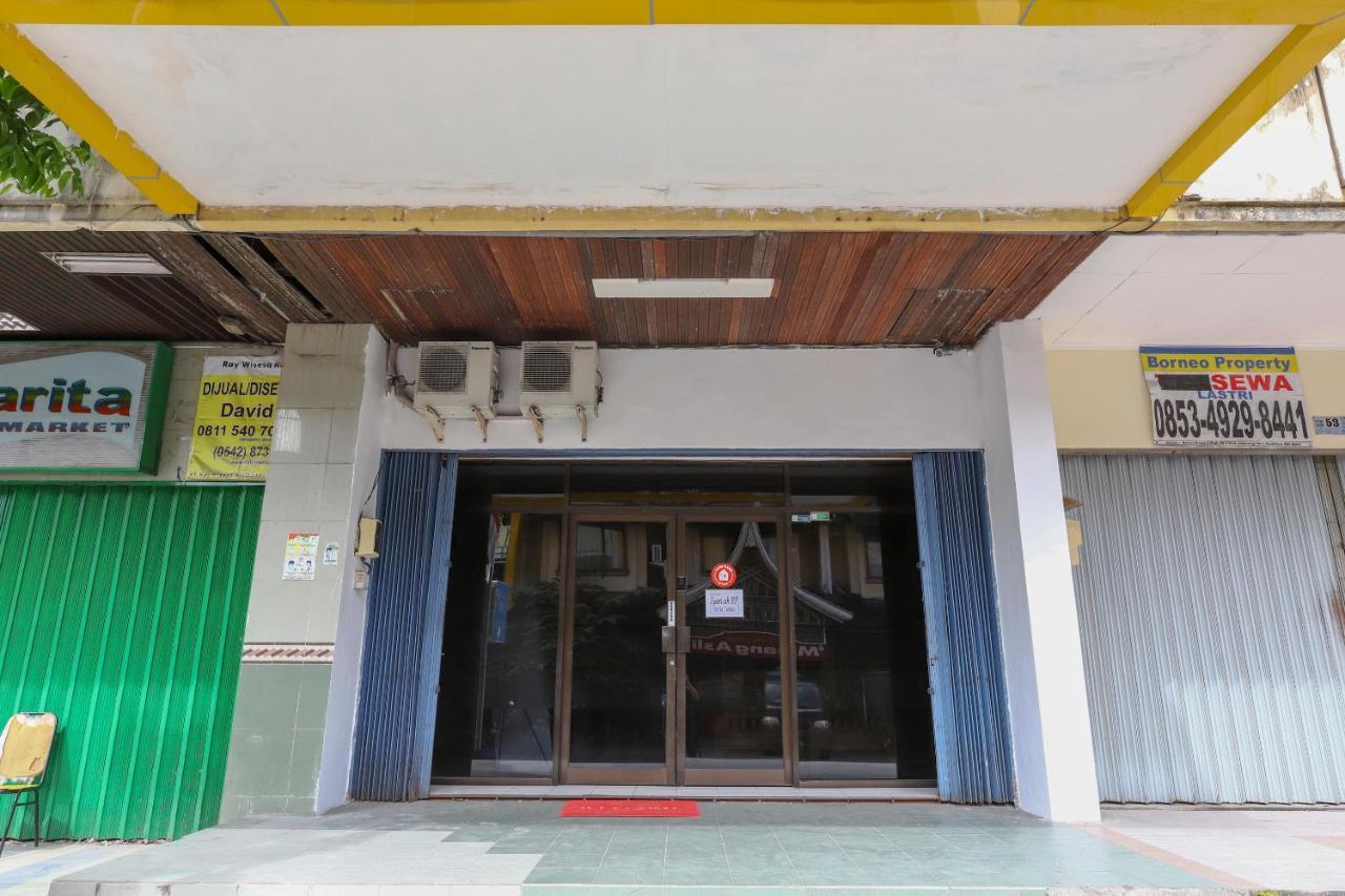 Good Sleep Balikpapan Mitra Reddoorz酒店 外观 照片