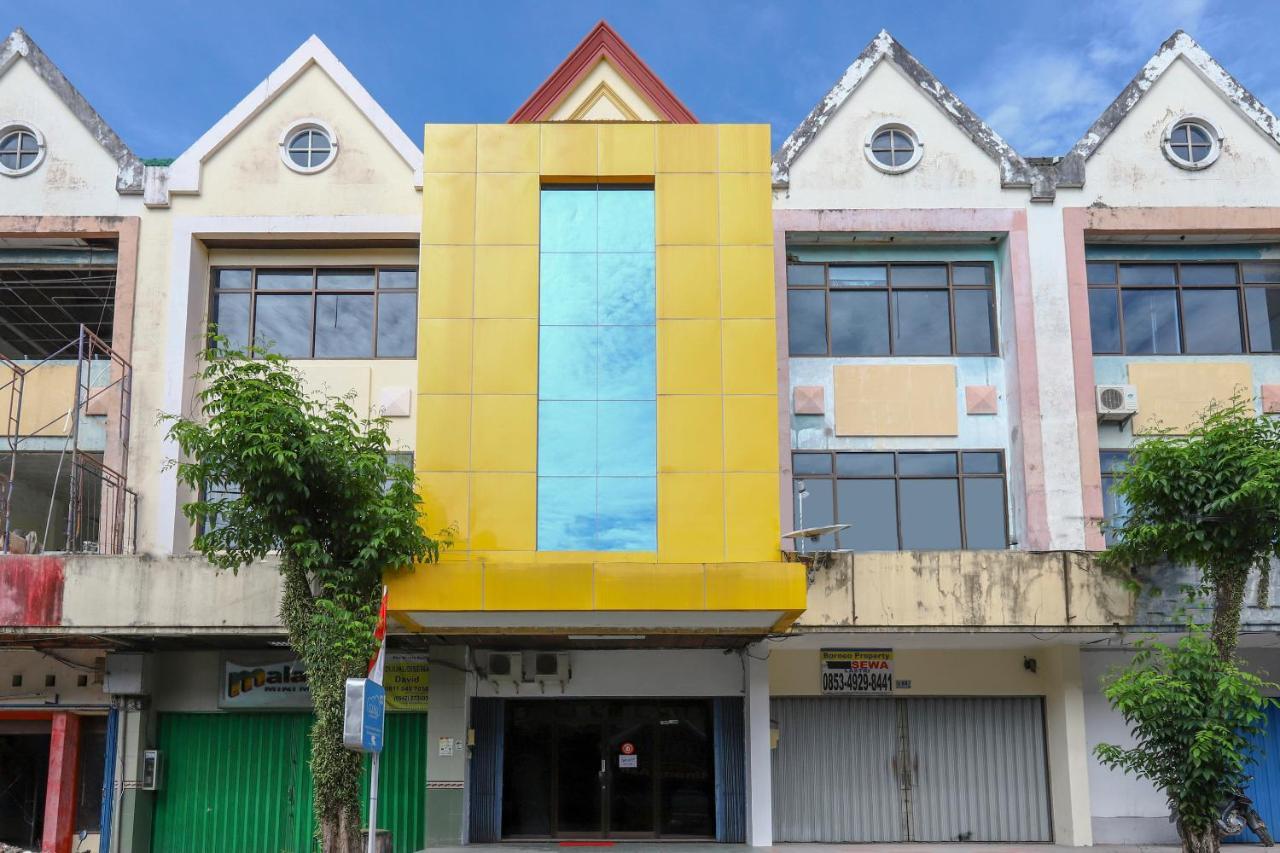 Good Sleep Balikpapan Mitra Reddoorz酒店 外观 照片