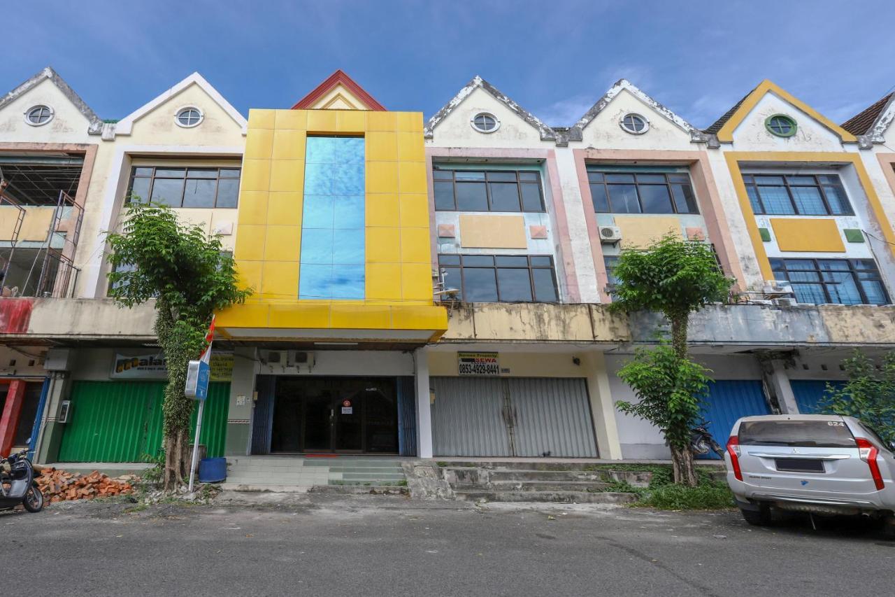 Good Sleep Balikpapan Mitra Reddoorz酒店 外观 照片