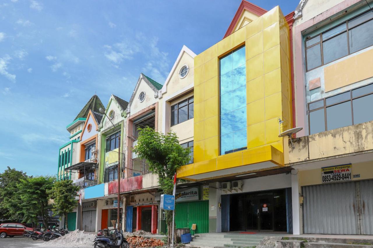 Good Sleep Balikpapan Mitra Reddoorz酒店 外观 照片