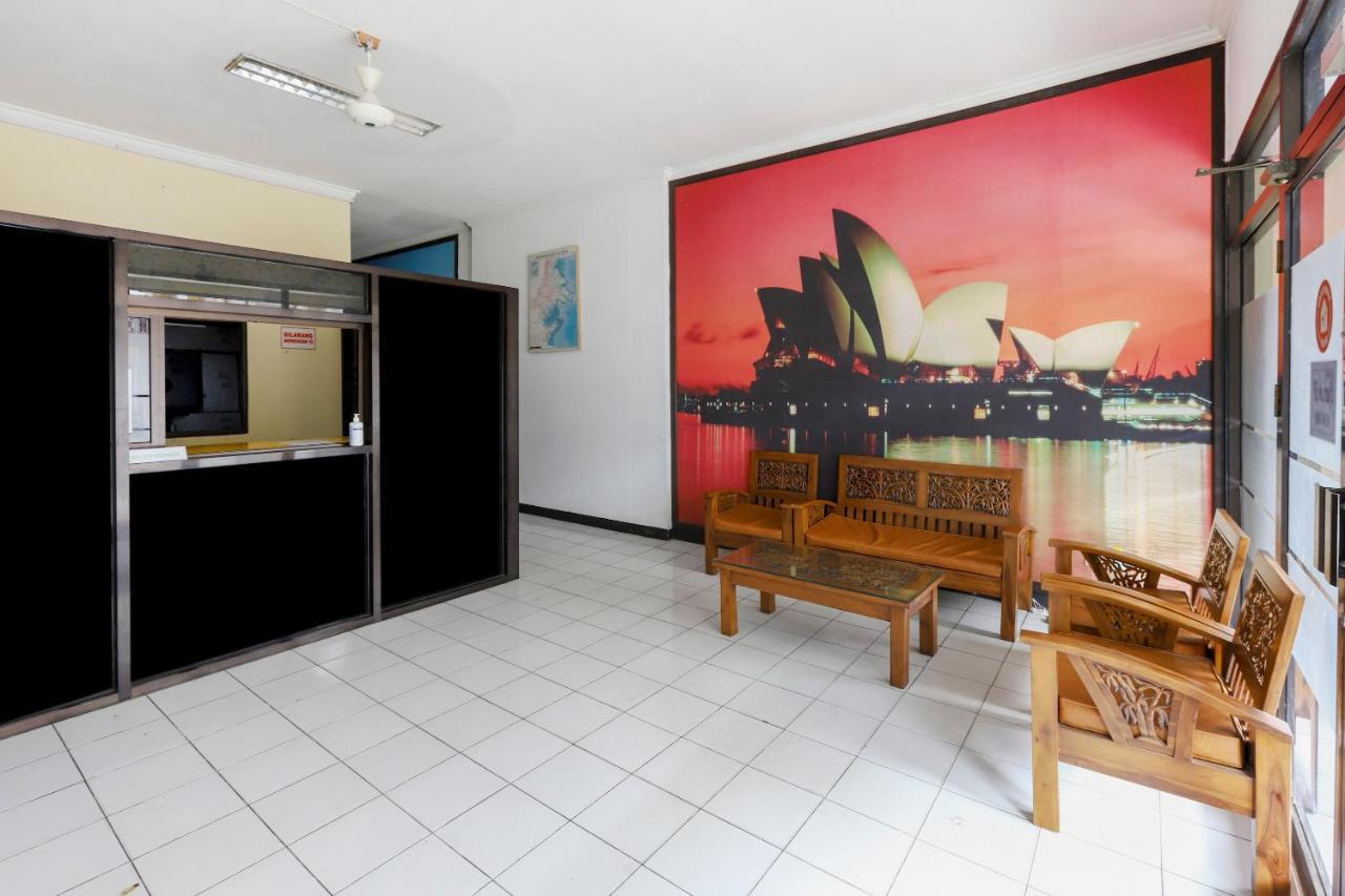 Good Sleep Balikpapan Mitra Reddoorz酒店 外观 照片