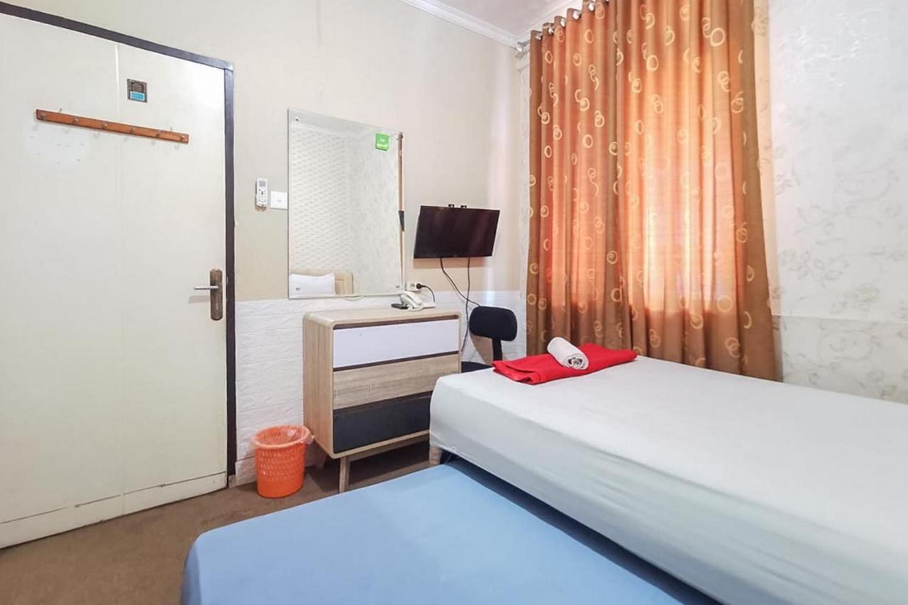 Good Sleep Balikpapan Mitra Reddoorz酒店 外观 照片